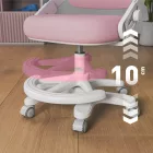 Mark Adler Manager 2.9 ergonomikus irodai szék, szürke 