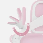 Mark Adler Manager 2.9 ergonomikus irodai szék, szürke 