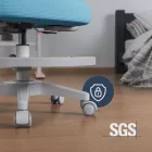 Mark Adler Manager 2.9 ergonomikus irodai szék, szürke 