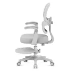 Mark Adler Manager 2.9 ergonomikus irodai szék, szürke 