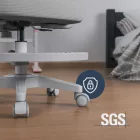 Mark Adler Manager 2.9 ergonomikus irodai szék, szürke 