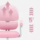 Mark Adler Manager 2.9 ergonomikus irodai szék, szürke 