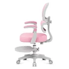 Mark Adler Manager 2.9 ergonomikus irodai szék, szürke 