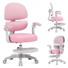 Mark Adler Manager 2.9 ergonomikus irodai szék, szürke 