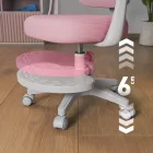 Mark Adler Manager 2.9 ergonomikus irodai szék, szürke 