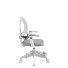 Mark Adler Manager 2.9 ergonomikus irodai szék, szürke 