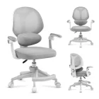 Mark Adler Manager 2.9 ergonomikus irodai szék, szürke 