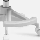 Mark Adler Manager 2.9 ergonomikus irodai szék, szürke 