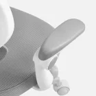 Mark Adler Manager 2.9 ergonomikus irodai szék, szürke 