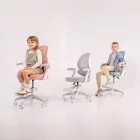 Mark Adler Manager 2.9 ergonomikus irodai szék, szürke 