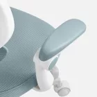 Mark Adler Manager 2.9 ergonomikus irodai szék, szürke 