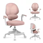 Mark Adler Manager 2.9 ergonomikus irodai szék, szürke 