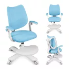 Mark Adler Manager 2.9 ergonomikus irodai szék, szürke 