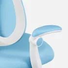 Mark Adler Manager 2.9 ergonomikus irodai szék, szürke 