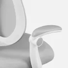 Mark Adler Manager 2.9 ergonomikus irodai szék, szürke 