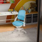 Mark Adler Junior 4.7 ergonomikus gyermekszék, kék