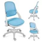 Mark Adler Junior 4.7 ergonomikus gyermekszék, kék