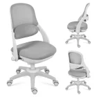 Mark Adler Manager 2.9 ergonomikus irodai szék, szürke 