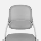 Mark Adler Manager 2.9 ergonomikus irodai szék, szürke 
