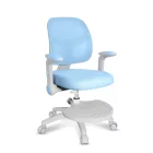 Mark Adler Junior 5.0 ergonomikus gyermekszék, kék