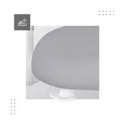 Mark Adler Junior 5.0 ergonomikus gyermekszék, rózsaszín