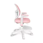 Mark Adler Junior 5.0 ergonomikus gyermekszék, rózsaszín