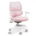 Mark Adler Junior 5.0 ergonomikus gyermekszék, rózsaszín