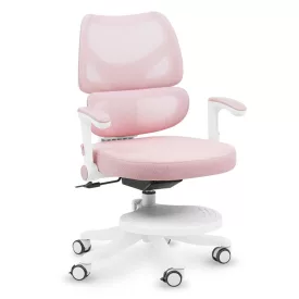 Mark Adler Junior 5.0 ergonomikus gyermekszék, rózsaszín