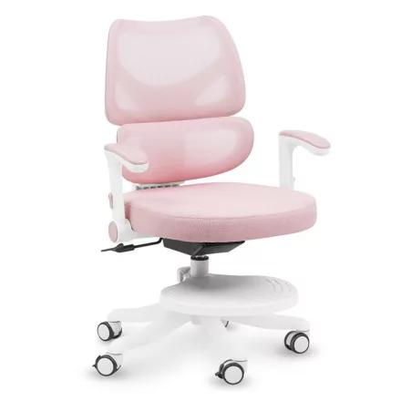 Mark Adler Junior 5.0 ergonomikus gyermekszék, rózsaszín
