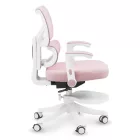 Mark Adler Junior 5.0 ergonomikus gyermekszék, rózsaszín