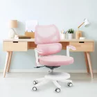 Mark Adler Junior 5.0 ergonomikus gyermekszék, rózsaszín