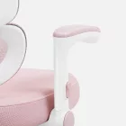 Mark Adler Junior 5.0 ergonomikus gyermekszék, rózsaszín