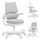 Mark Adler Junior 5.7 ergonomikus gyermekszék, rózsaszín