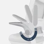 Mark Adler Junior 5.7 ergonomikus gyermekszék, rózsaszín