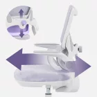Mark Adler Junior 5.0 ergonomikus gyermekszék, rózsaszín