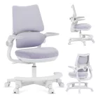 Mark Adler Junior 5.0 ergonomikus gyermekszék, rózsaszín
