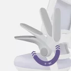 Mark Adler Junior 5.0 ergonomikus gyermekszék, rózsaszín