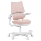 Mark Adler Junior 5.7 ergonomikus gyermekszék, rózsaszín