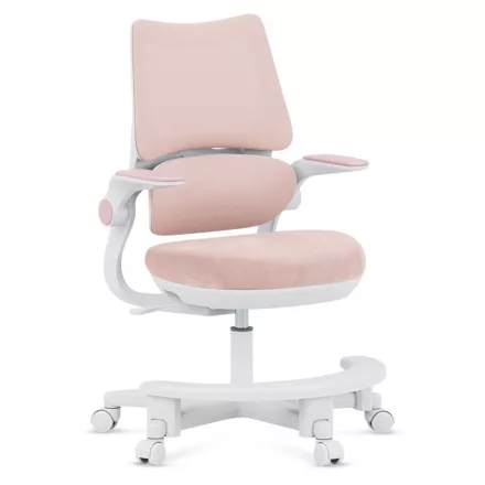 Mark Adler Junior 5.7 ergonomikus gyermekszék, rózsaszín