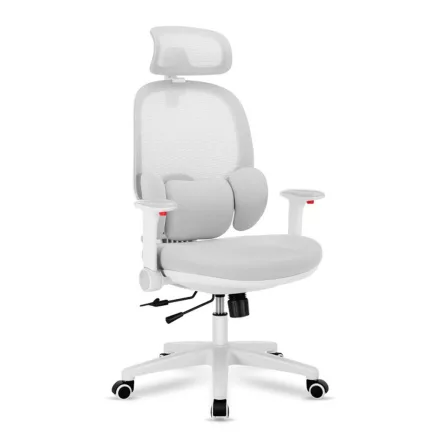 Mark Adler Junior 6.3 ergonomikus gyermekszék, rózsaszín