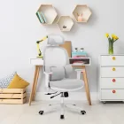Mark Adler Junior 6.3 ergonomikus gyermekszék, rózsaszín