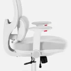Mark Adler Junior 6.3 ergonomikus gyermekszék, rózsaszín