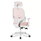 Mark Adler Junior 6.3 ergonomikus gyermekszék, rózsaszín