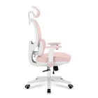 Mark Adler Junior 6.3 ergonomikus gyermekszék, rózsaszín