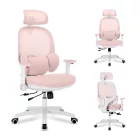 Mark Adler Junior 6.3 ergonomikus gyermekszék, rózsaszín