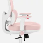 Mark Adler Junior 6.3 ergonomikus gyermekszék, rózsaszín