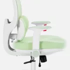 Mark Adler Junior 6.3 ergonomikus gyermekszék, zöld