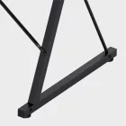 Mark Adler Leader 3.5 asztal polcokkal, 116 cm, tölgy