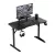 Mark Adler Leader 5.1 asztal monitorpolccal, 115x60 cm, fekete