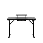 Mark Adler Leader 5.1 asztal monitorpolccal, 115x60 cm, fekete